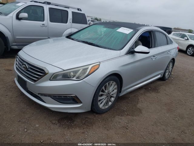 5NPE34AF0FH012877 Hyundai Sonata Limited