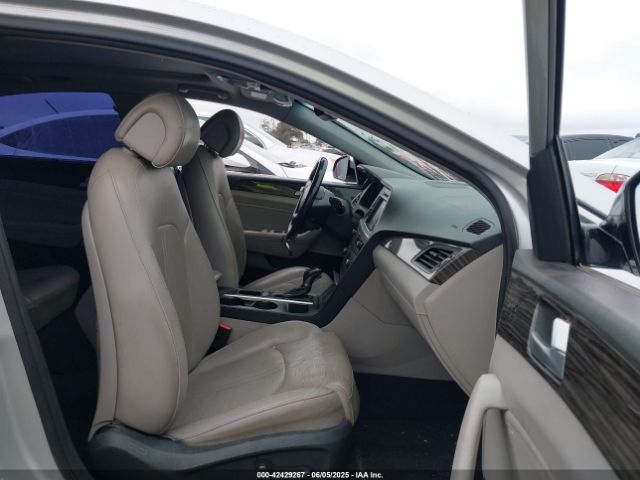 5NPE34AF0FH012877 Hyundai Sonata Limited