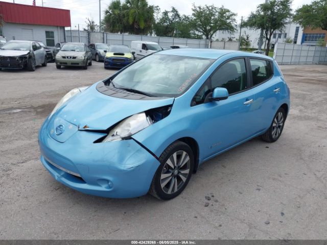 1N4AZ0CP0FC333315 Nissan 2015