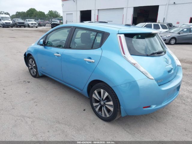 1N4AZ0CP0FC333315 Nissan 2015