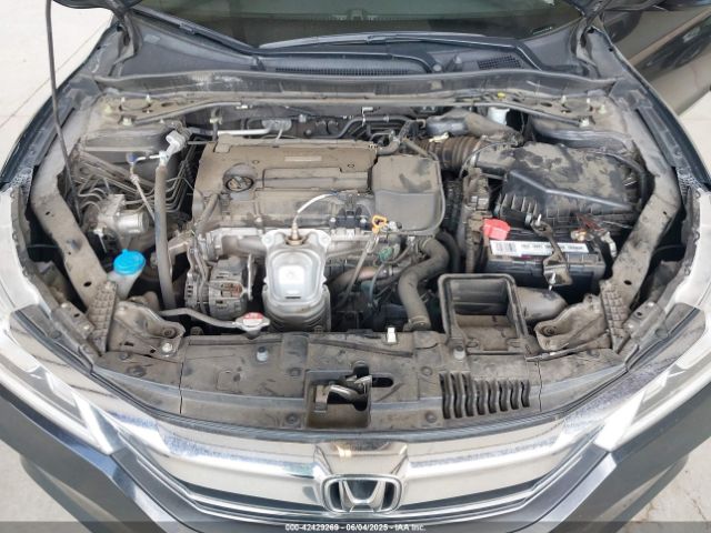 1HGCR2F50HA279524 Honda Accord Sport
