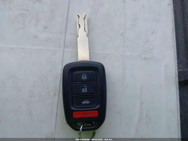 1HGCR2F50HA279524 Honda Accord Sport