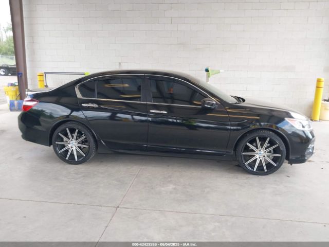 1HGCR2F50HA279524 Honda Accord Sport