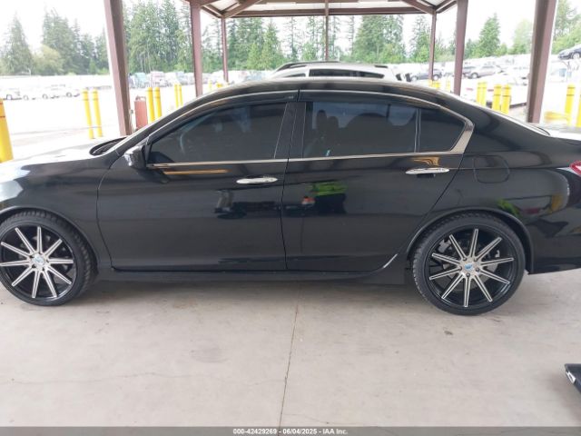 1HGCR2F50HA279524 Honda Accord Sport