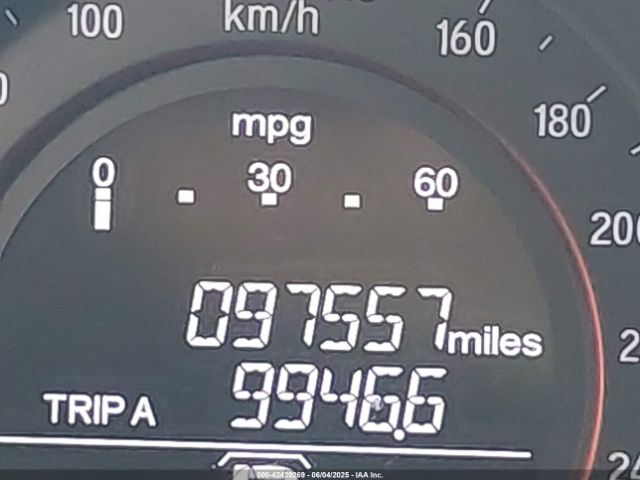 1HGCR2F50HA279524 Honda Accord Sport