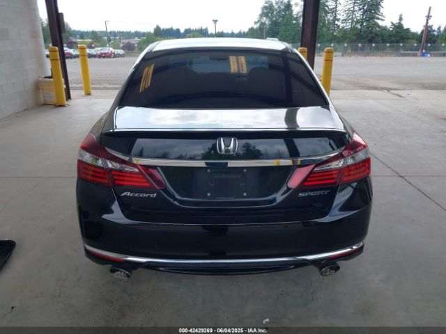 1HGCR2F50HA279524 Honda Accord Sport