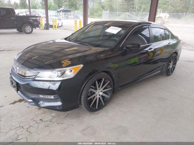 1HGCR2F50HA279524 Honda Accord Sport