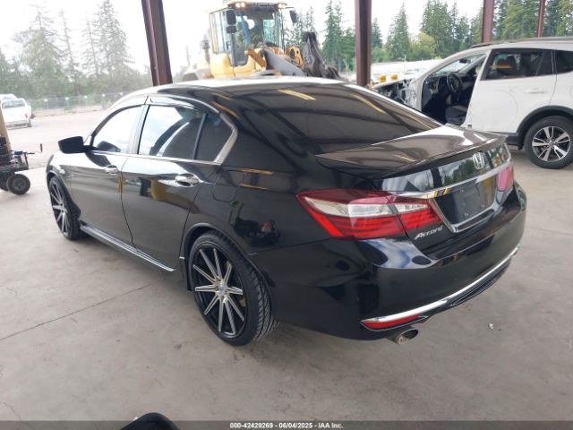 1HGCR2F50HA279524 Honda Accord Sport