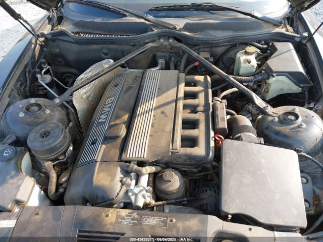 2005 BMW Z4 4USBT33535LS54102 Photo 9