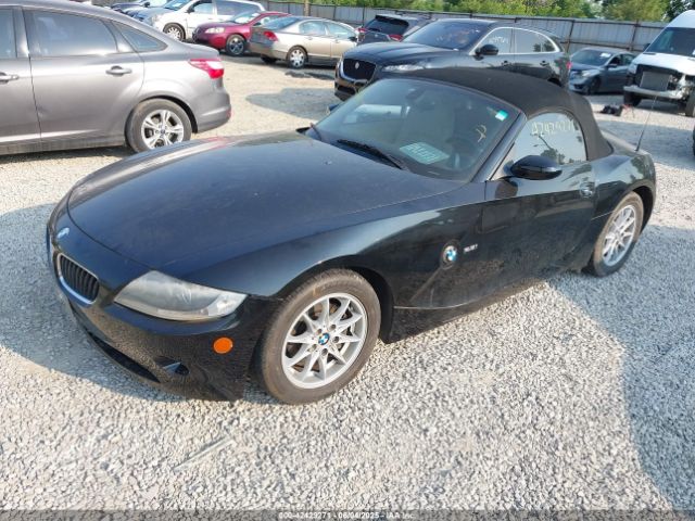 2005 BMW Z4 4USBT33535LS54102 Photo 1