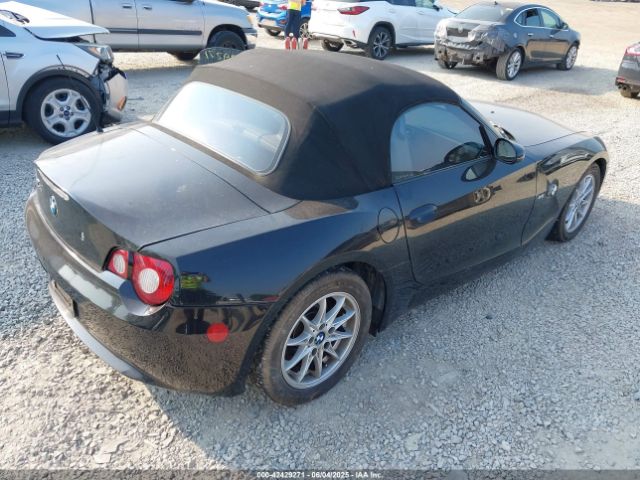 2005 BMW Z4 4USBT33535LS54102 Photo 3