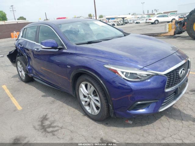2018 INFINITI QX30 SJKCH5CP2JA056994