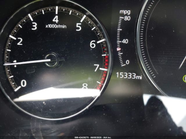 3MVDMBCM7SM758397 Mazda Cx-30 2.5 S Preferred Package