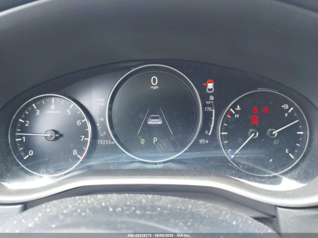 3MVDMBCM7SM758397 Mazda Cx-30 2.5 S Preferred Package