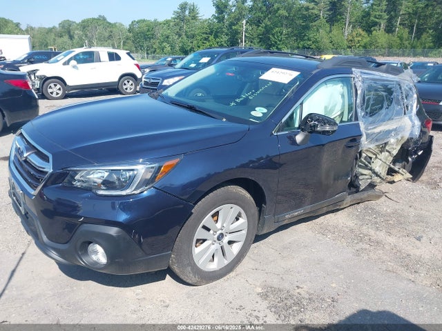Subaru u5 2018 4S4BSAFC5J3346194 Image 2