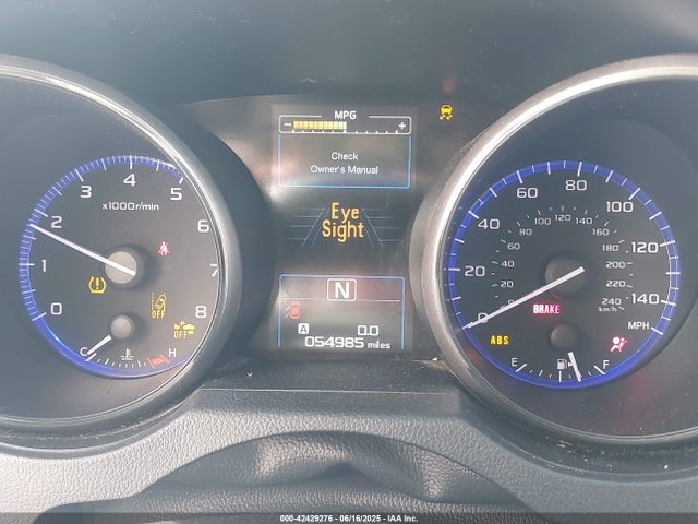 Subaru u5 2018 4S4BSAFC5J3346194 Image 7