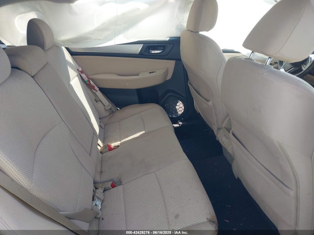Subaru u5 2018 4S4BSAFC5J3346194 Image 8