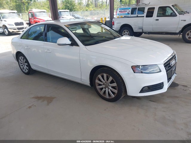 2009 AUDI A4 WAULK78K09N038847 Photo 0
