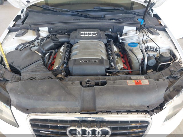 2009 AUDI A4 WAULK78K09N038847 Photo 9