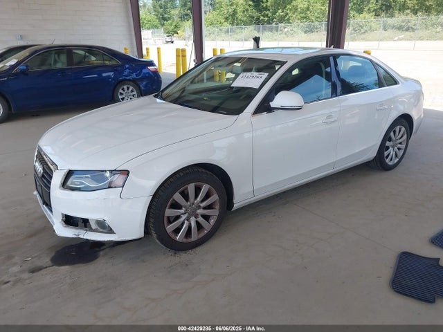 2009 AUDI A4 WAULK78K09N038847 Photo 1