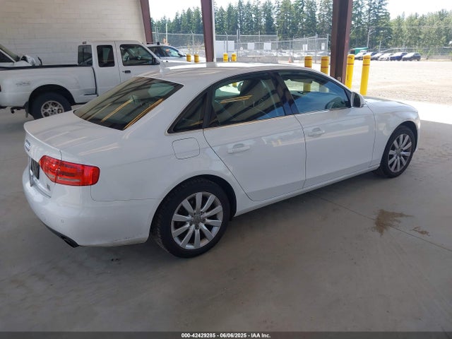 2009 AUDI A4 WAULK78K09N038847 Photo 3