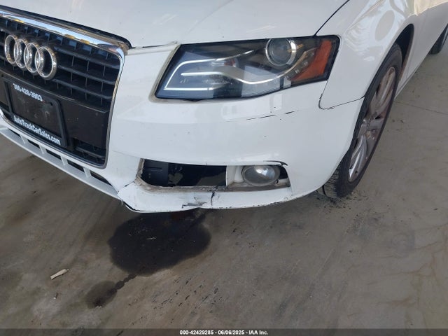 2009 AUDI A4 WAULK78K09N038847 Photo 5