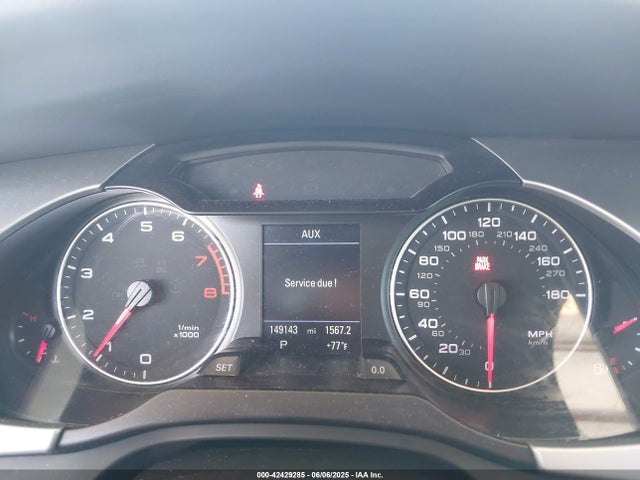 2009 AUDI A4 WAULK78K09N038847 Photo 6