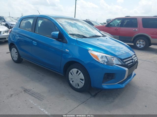 2024 MITSUBISHI MIRAGE ML32AUHJ0RH023192 Photo 0