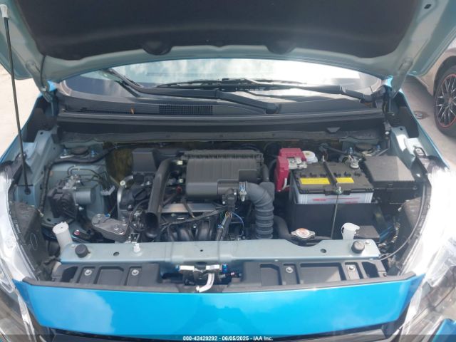 2024 MITSUBISHI MIRAGE ML32AUHJ0RH023192 Photo 9