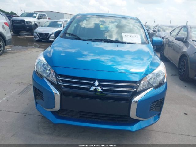 ML32AUHJ0RH023192 Mitsubishi Mirage Es/le