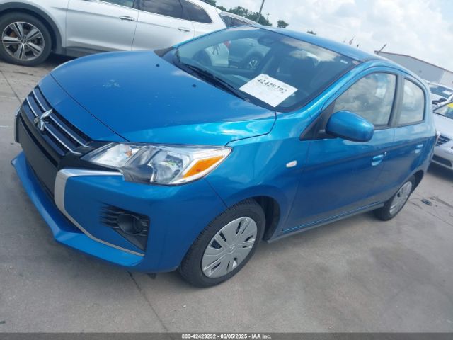 2024 MITSUBISHI MIRAGE ML32AUHJ0RH023192 Photo 1