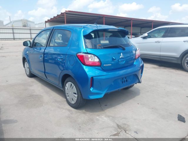 2024 MITSUBISHI MIRAGE ML32AUHJ0RH023192 Photo 2