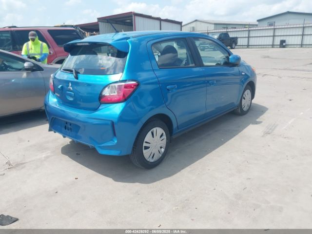 2024 MITSUBISHI MIRAGE ML32AUHJ0RH023192 Photo 3