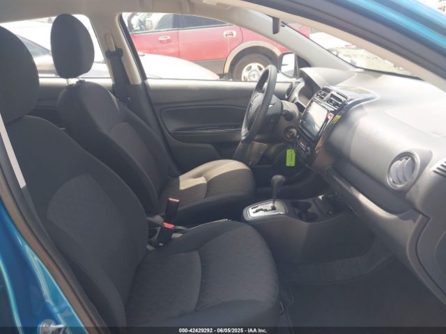 2024 MITSUBISHI MIRAGE ML32AUHJ0RH023192 Photo 4