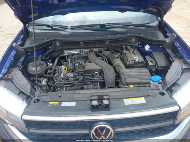 2022 VOLKSWAGEN TAOS 3VVRX7B20NM044452 Photo 9