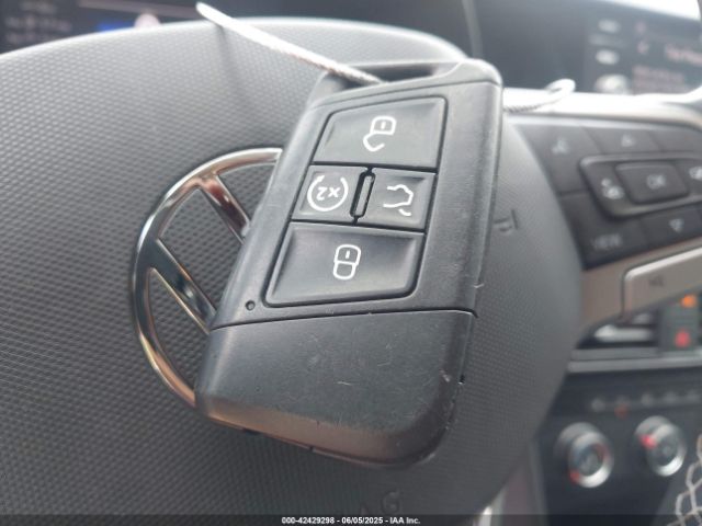 2022 VOLKSWAGEN TAOS 3VVRX7B20NM044452 Photo 10