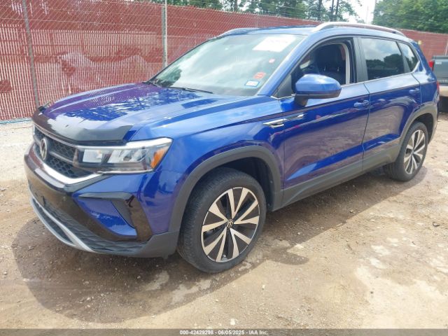 2022 VOLKSWAGEN TAOS 3VVRX7B20NM044452 Photo 1