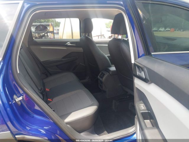 2022 VOLKSWAGEN TAOS 3VVRX7B20NM044452 Photo 7