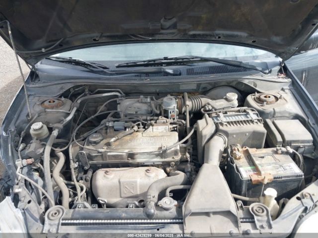 2002 MITSUBISHI LANCER JA3AJ86EX2U045959 Photo 9