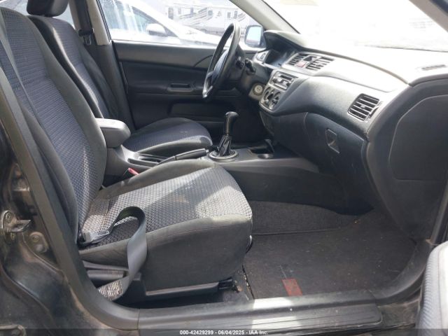 2002 MITSUBISHI LANCER JA3AJ86EX2U045959 Photo 4