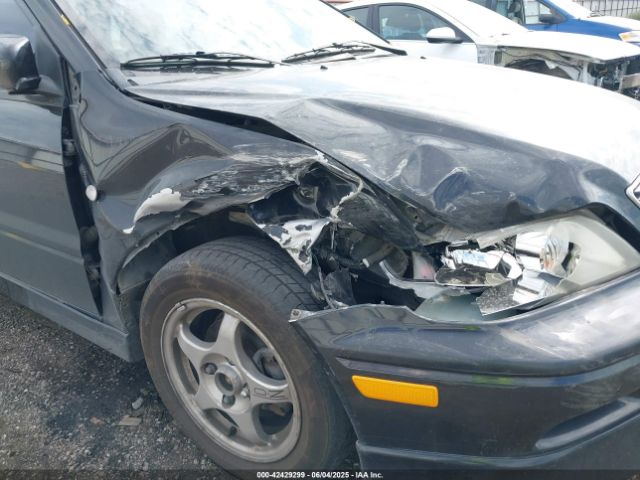 2002 MITSUBISHI LANCER JA3AJ86EX2U045959 Photo 5