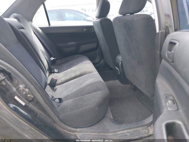 2002 MITSUBISHI LANCER JA3AJ86EX2U045959 Photo 7