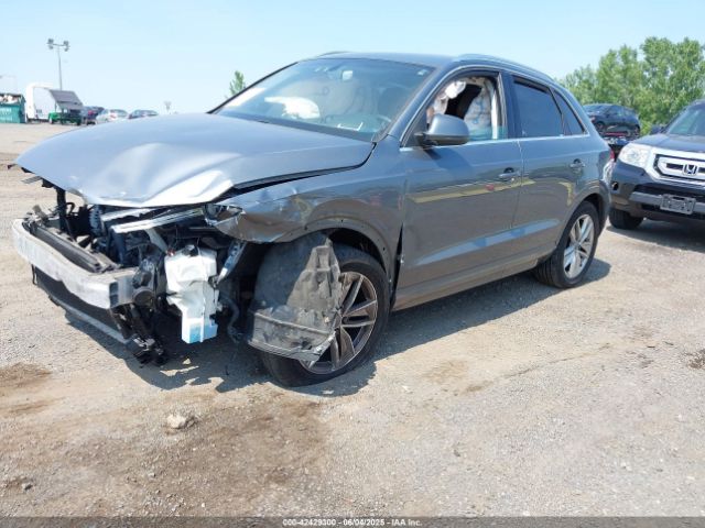 WA1EFCFS1GR016674 Audi Q3 2.0t Premium Plus