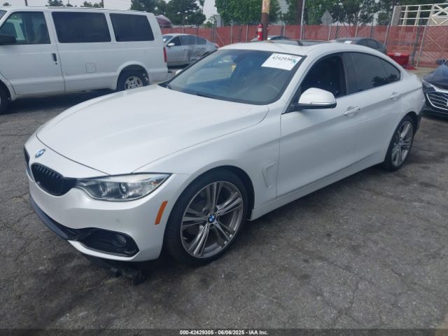 2017 BMW 430I GRAN COUPE WBA4F7C54HG437984 Photo 1