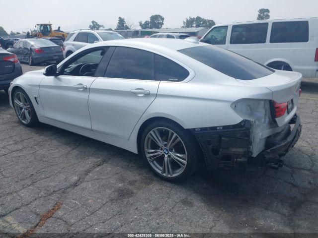 2017 BMW 430I GRAN COUPE WBA4F7C54HG437984 Photo 2