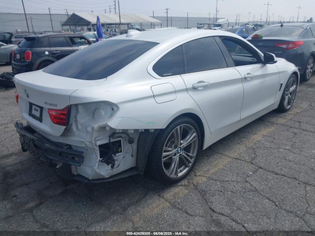 2017 BMW 430I GRAN COUPE WBA4F7C54HG437984 Photo 3