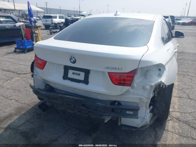 2017 BMW 430I GRAN COUPE WBA4F7C54HG437984 Photo 5