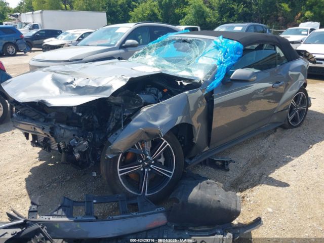2024 FORD MUSTANG 1FAGP8UH2R5114242 Photo 1