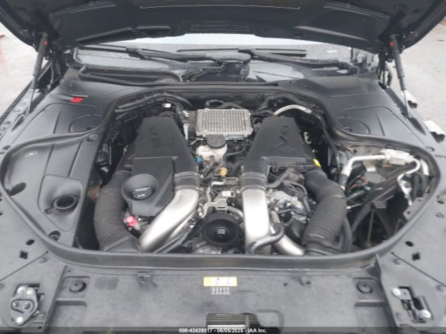 2017 MERCEDES-BENZ S 550 WDDUG8CB9HA308479 Photo 9