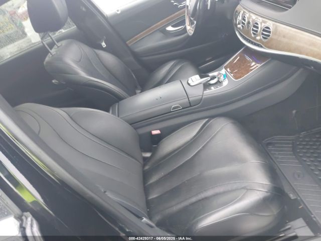 2017 MERCEDES-BENZ S 550 WDDUG8CB9HA308479 Photo 4